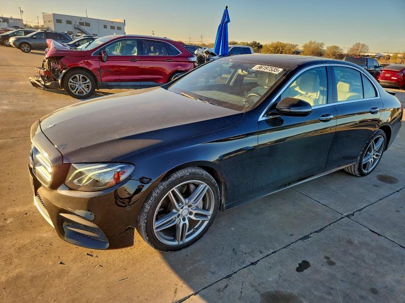 2017 MERCEDES-BENZ E — VIN WDDZF4JB1HA184468