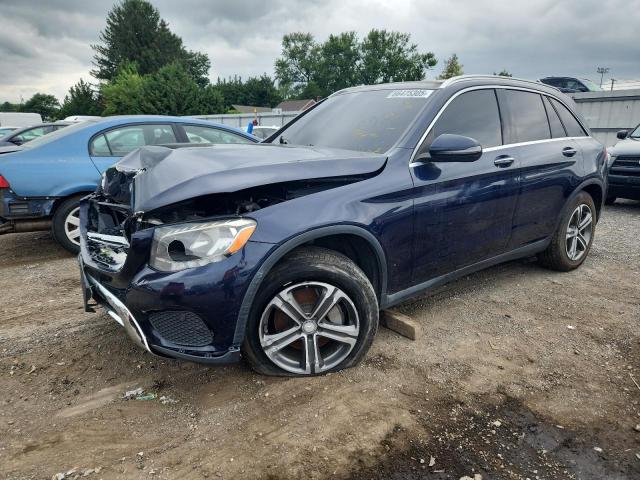 2016 MERCEDES-BENZ GLC — VIN WDC0G4KB6GF014617