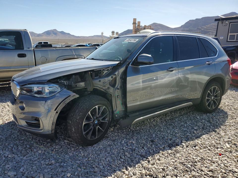 2018 BMW X5 — VIN 5UXKR2C55J0Z14357
