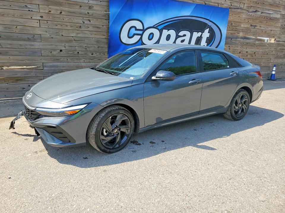 2026 HYUNDAI ELANTRA — VIN KMHLM4DGXTU188017