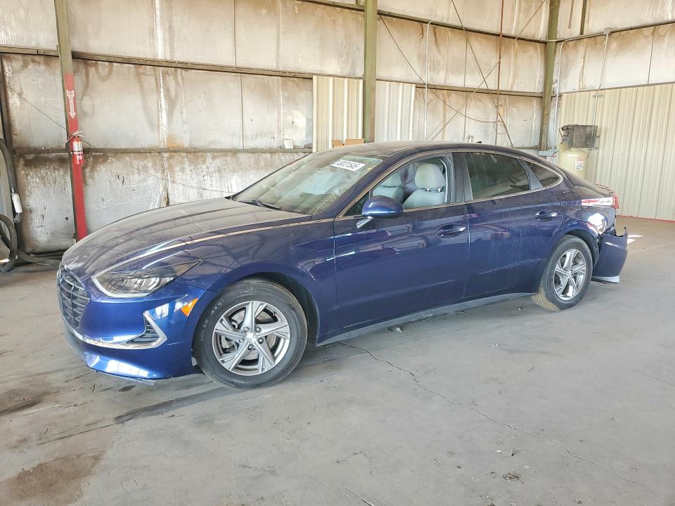 2021 HYUNDAI SONATA — VIN 5NPEG4JA8MH082293