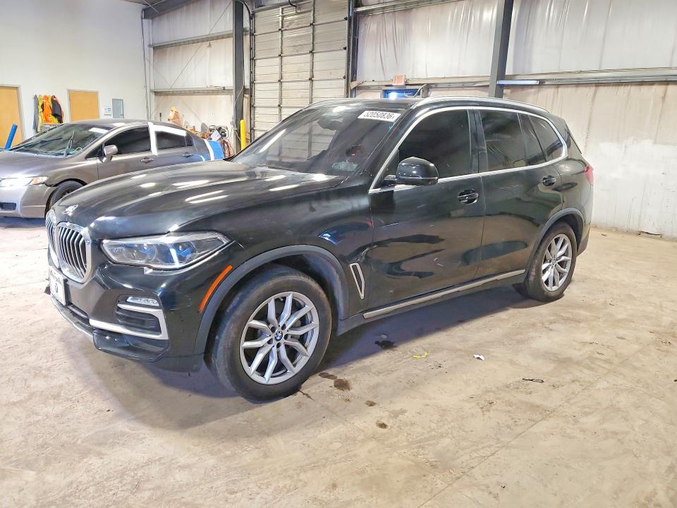 2020 BMW X5 — VIN 5UXCR6C06L9B54716