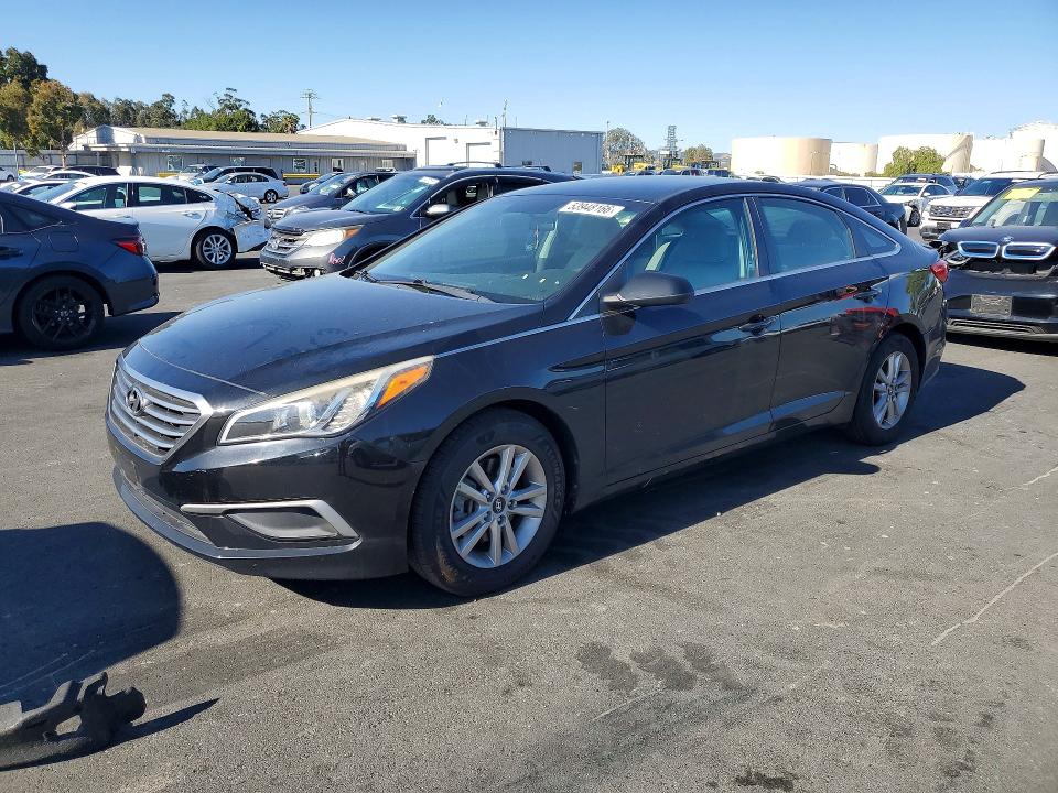 2017 HYUNDAI SONATA — VIN 5NPE24AF3HH552620