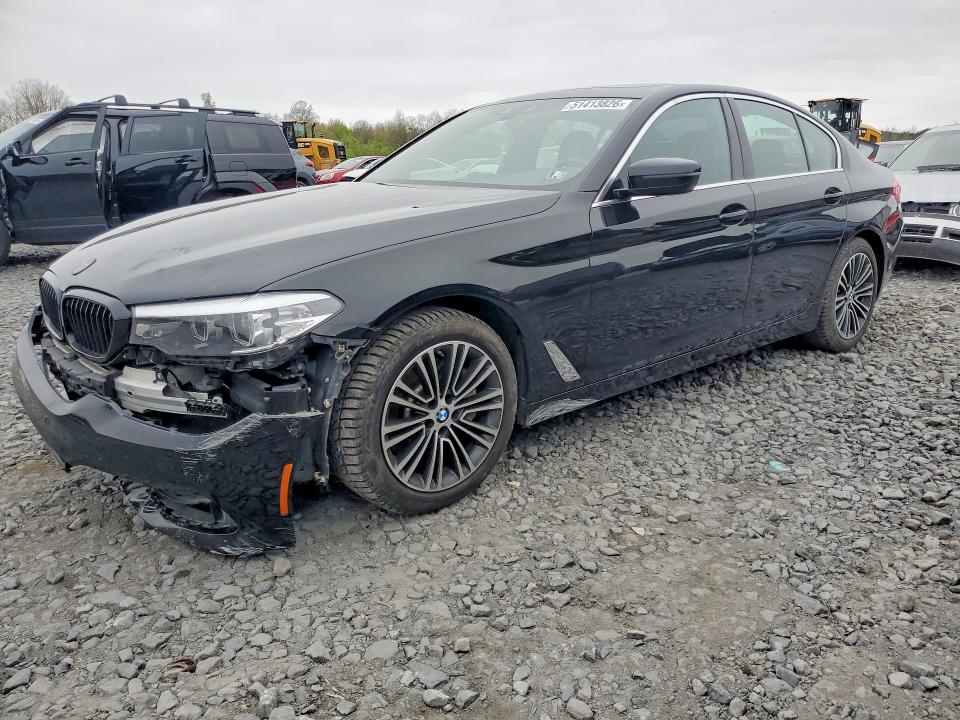 2019 BMW 530 — VIN WBAJA7C53KWW01160