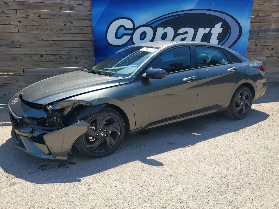 2026 HYUNDAI ELANTRA — VIN KMHLM4DGXTU188308