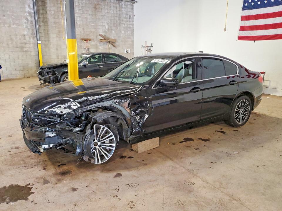 2019 BMW 530 — VIN WBAJA7C52KWW17592