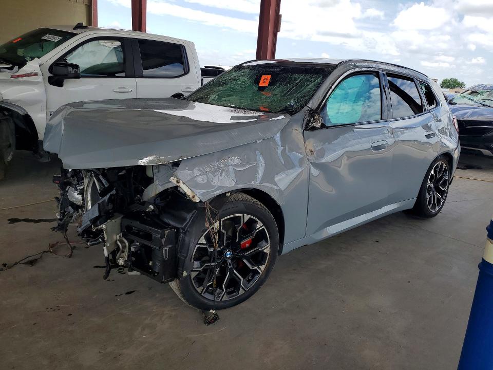 2026 BMW X3 — VIN 5UX73GP01T9424242