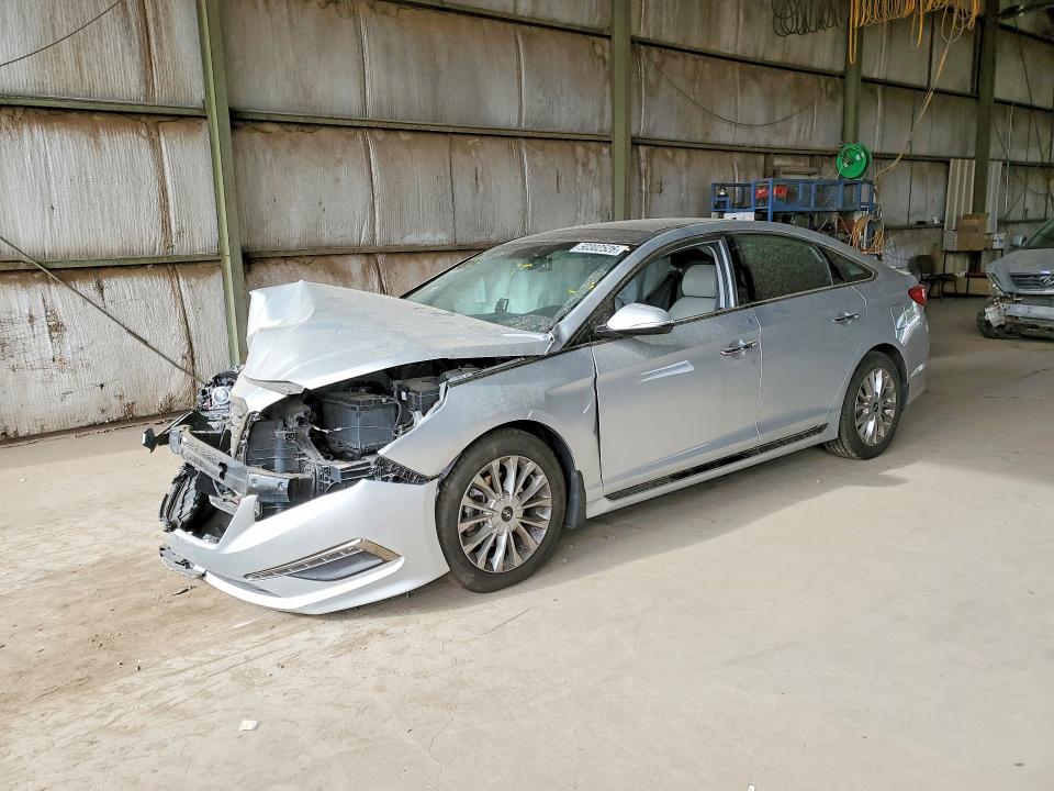 2015 HYUNDAI SONATA — VIN 5NPE34AF5FH179168