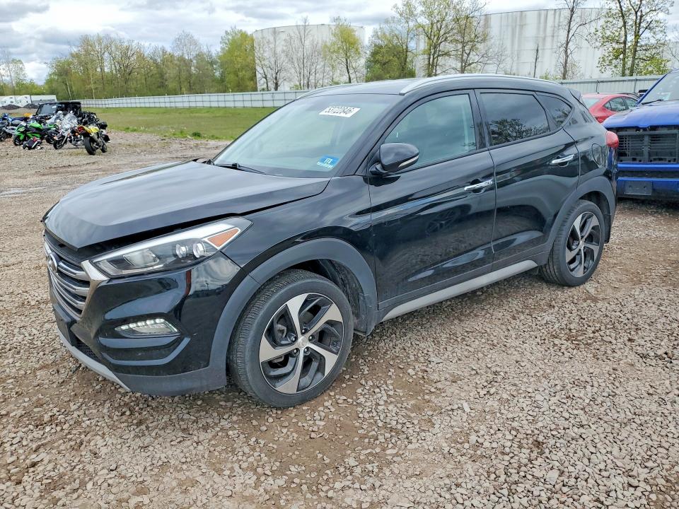 2018 HYUNDAI TUCSON — VIN KM8J3CA21JU830733
