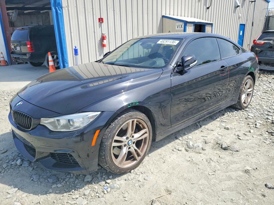 2015 BMW 428 — VIN WBA3N5C56FK198807