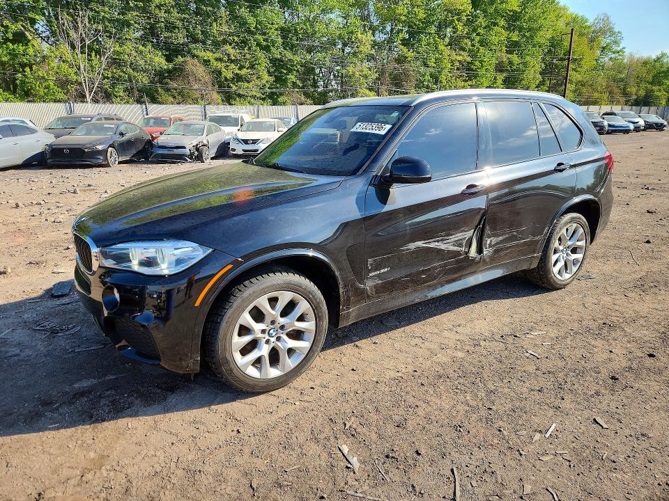2017 BMW X5 — VIN 5UXKR0C30H0V76394