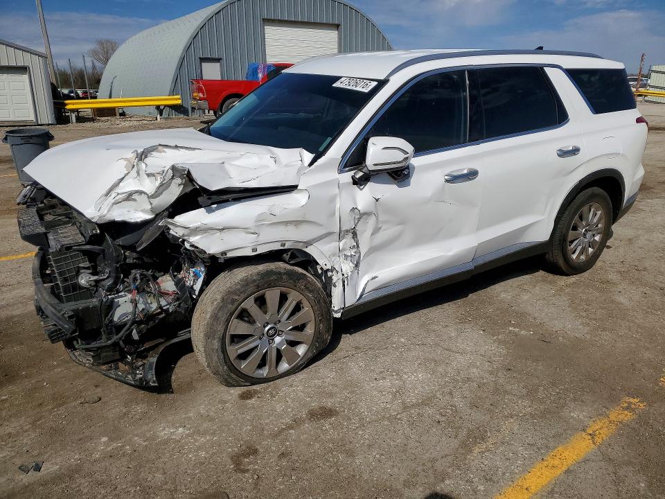 2024 HYUNDAI PALISADE — VIN KM8R2DGEXRU688181
