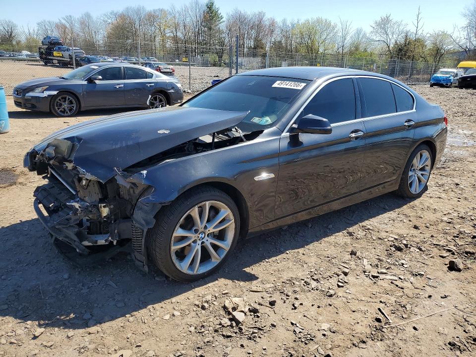 2015 BMW 535 — VIN WBA5B3C58FD546312