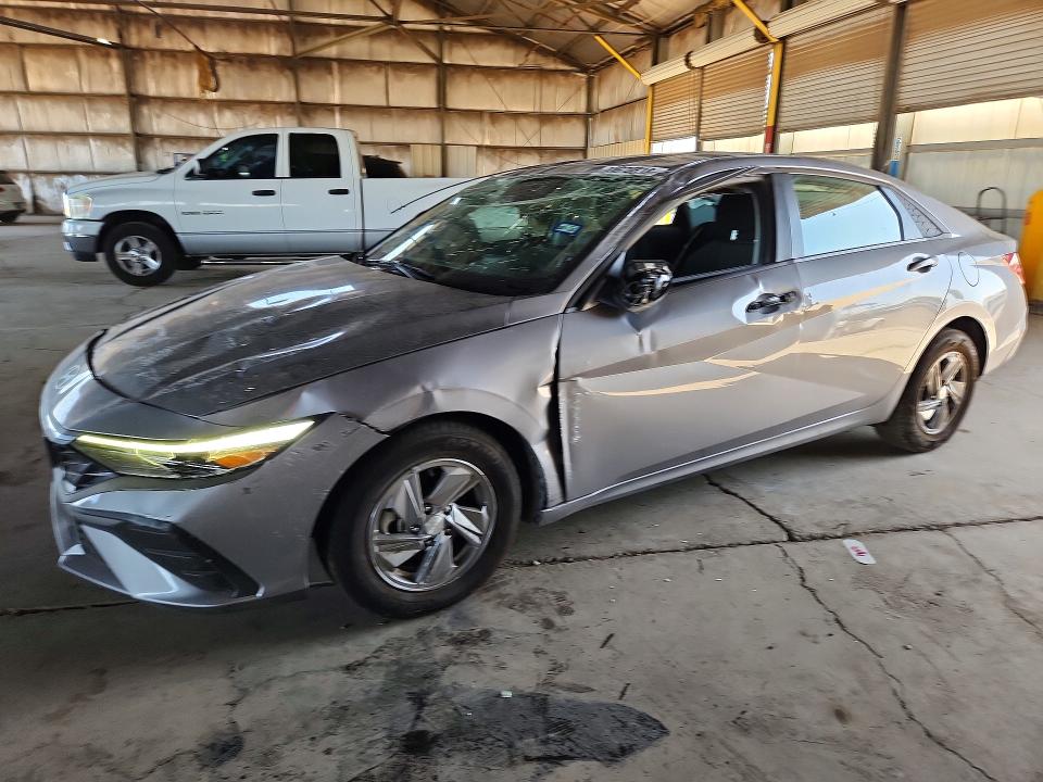 2025 HYUNDAI ELANTRA — VIN KMHLL4DG7SU025780