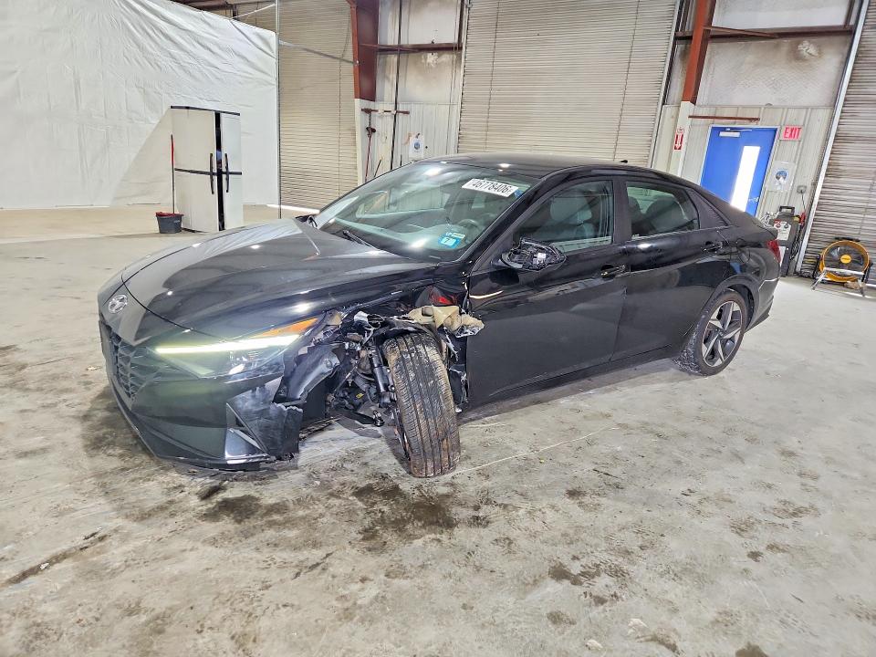 2023 HYUNDAI ELANTRA — VIN KMHLS4AGXPU568295