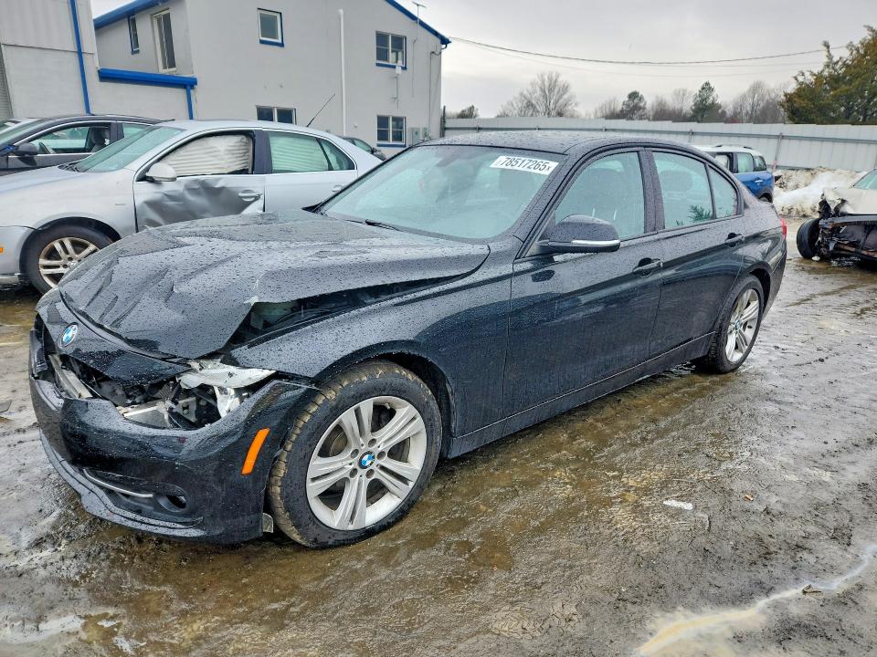 2016 BMW 328 — VIN WBA8E3C51GK501083