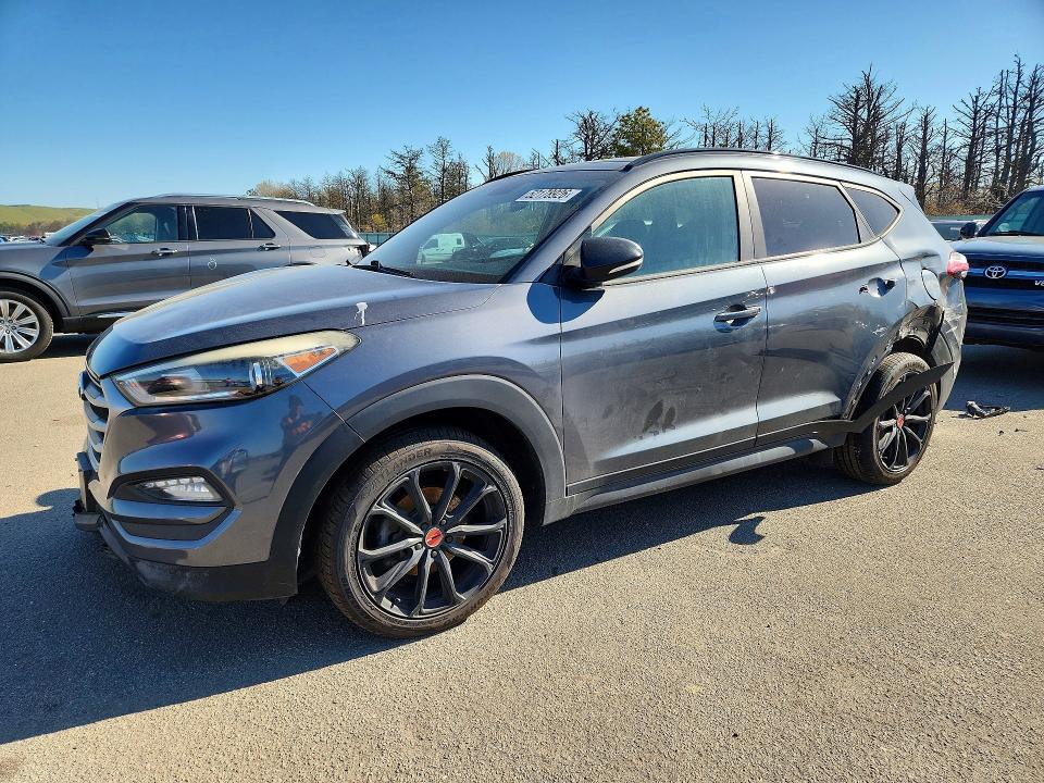 2017 HYUNDAI TUCSON — VIN KM8J3CA2XHU479069