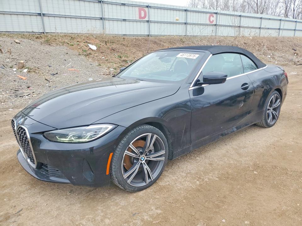 2024 BMW 430 XI — VIN WBA43AT08RCN69844