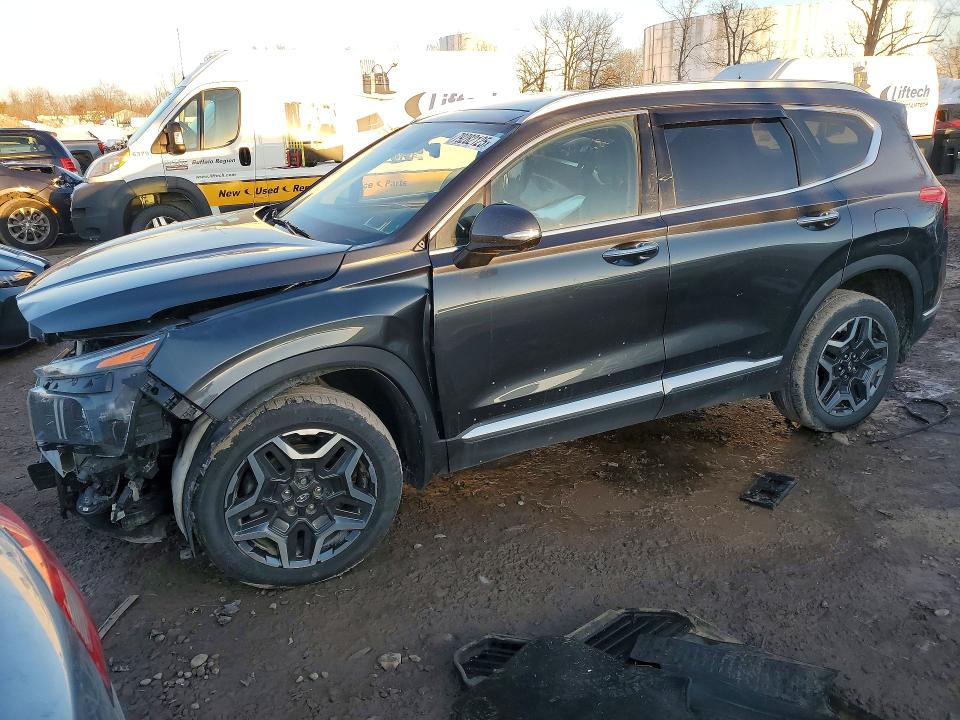 2023 HYUNDAI SANTA FE — VIN 5NMS4DAL3PH535931