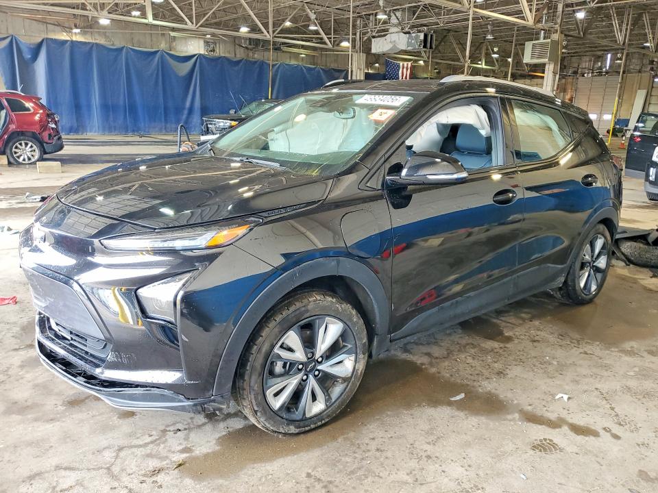 2023 CHEVROLET BOLT EUV — VIN 1G1FY6S06P4204722