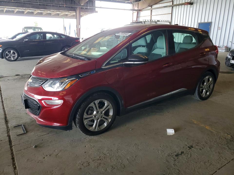 2020 CHEVROLET BOLT EV — VIN 1G1FY6S02L4117362