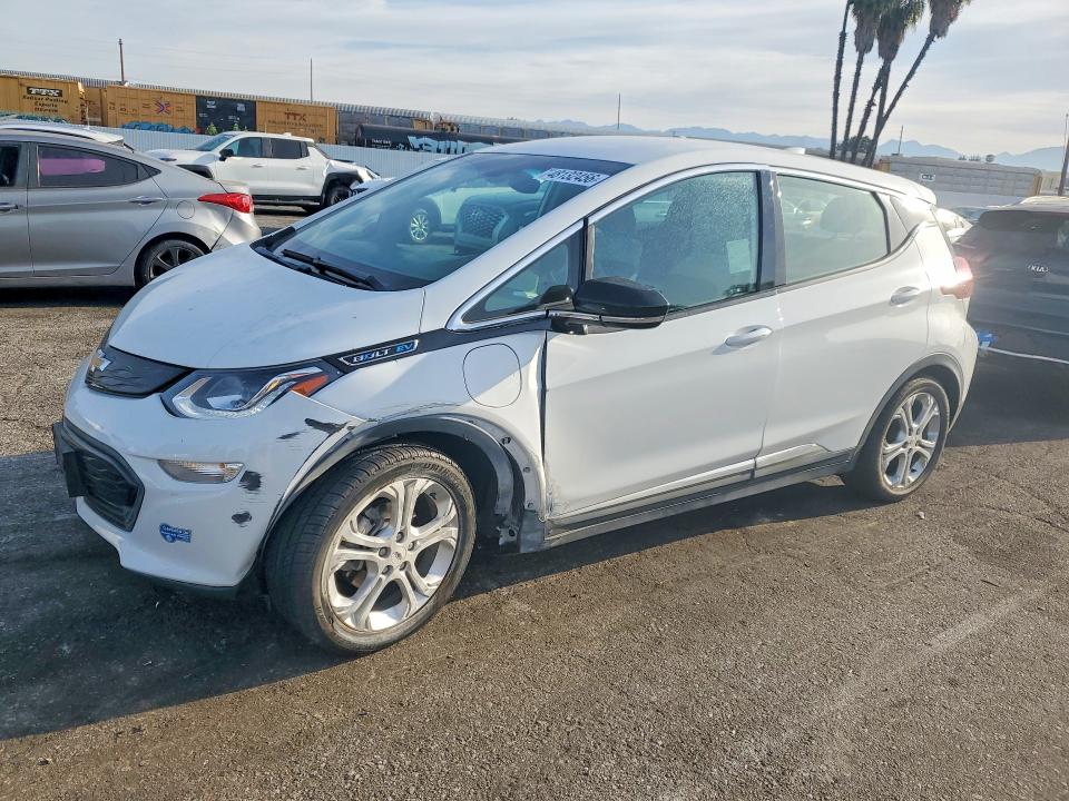 2020 CHEVROLET BOLT EV — VIN 1G1FW6S07L4149181