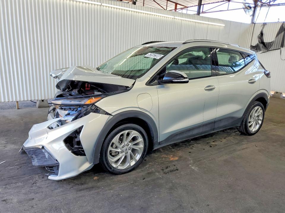 2023 CHEVROLET BOLT EUV — VIN 1G1FY6S01P4190390