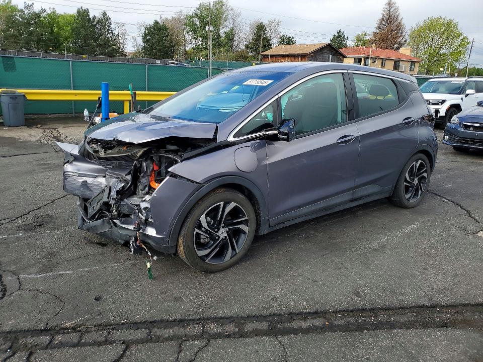 2023 CHEVROLET BOLT EV — VIN 1G1FX6S00P4158193
