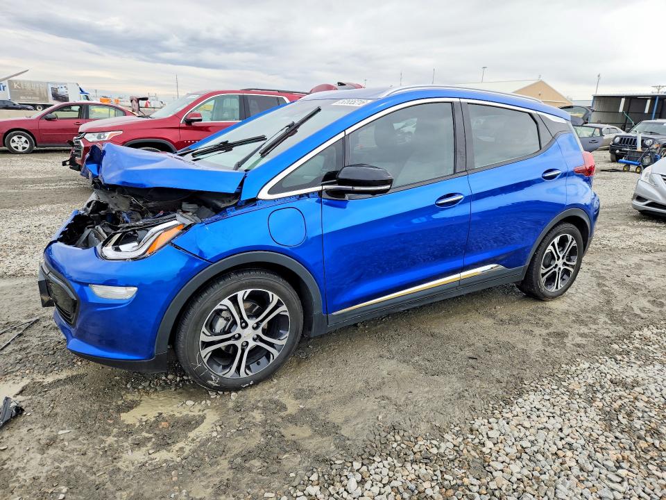 2020 CHEVROLET BOLT EV — VIN 1G1FZ6S06L4141922