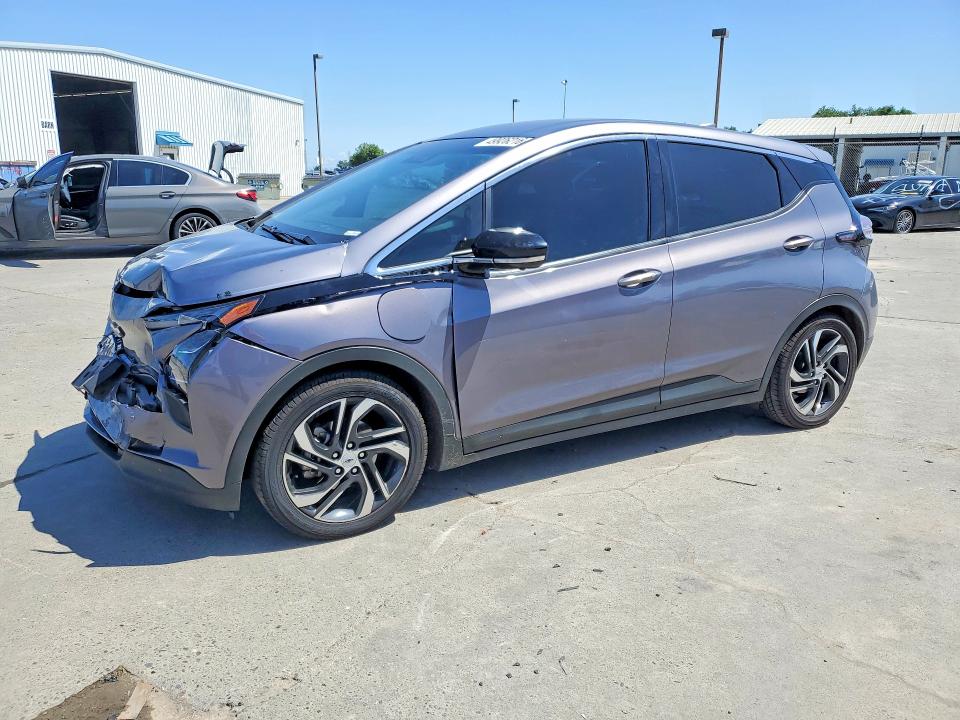 2023 CHEVROLET BOLT EV — VIN 1G1FX6S07P4159180