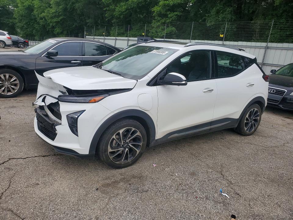 2022 CHEVROLET BOLT EUV — VIN 1G1FZ6S06N4117171