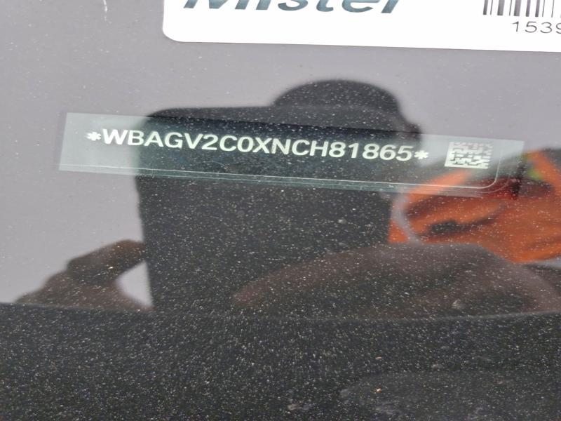 WBAGV2C0XNCH81865