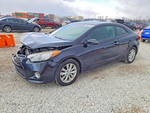 2016 KIA FORTE KOUP — VIN KNAFX6A88G5632896