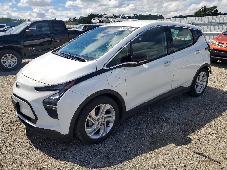 2023 CHEVROLET BOLT EV — VIN 1G1FW6S00P4192895