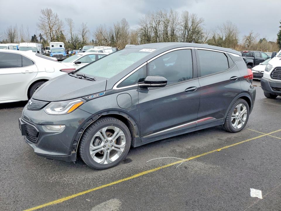 2020 CHEVROLET BOLT EV — VIN 1G1FY6S06L4112309