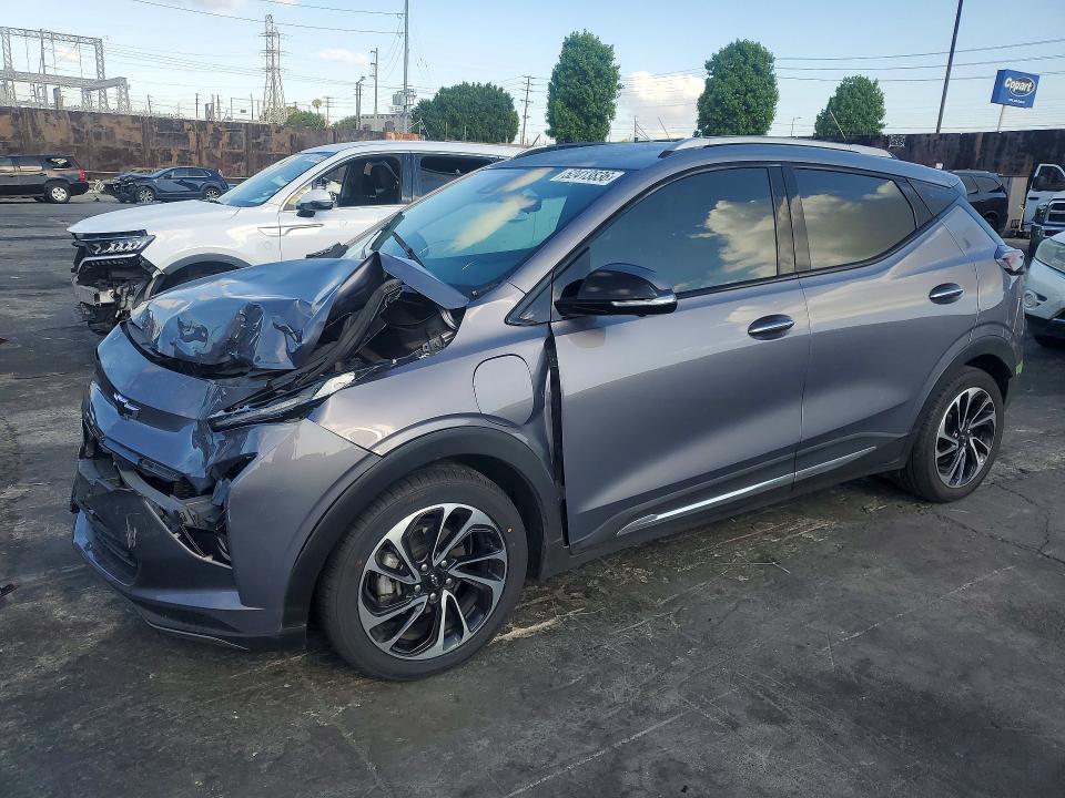 2023 CHEVROLET BOLT EUV — VIN 1G1FZ6S0XP4136891