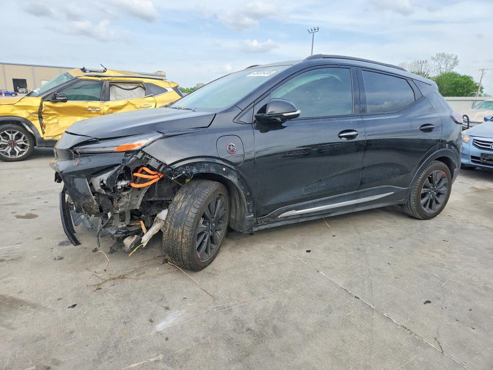 2023 CHEVROLET BOLT EUV — VIN 1G1FZ6S06P4131591