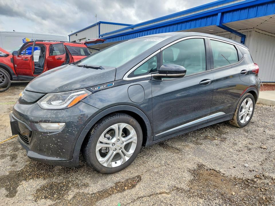 2017 CHEVROLET BOLT EV — VIN 1G1FW6S02H4185285