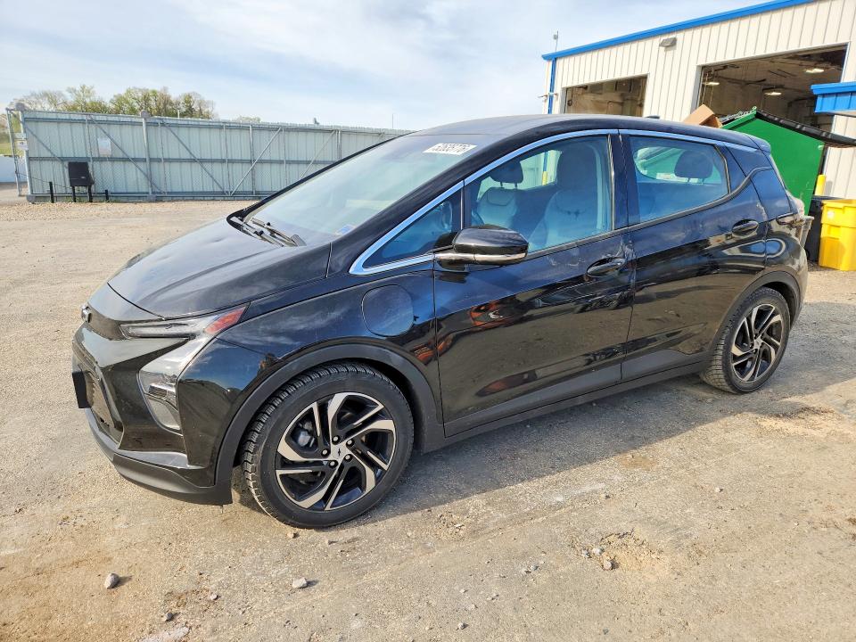 2023 CHEVROLET BOLT EV — VIN 1G1FX6S06P4129491