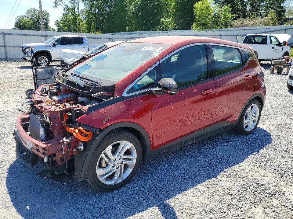 2023 CHEVROLET BOLT EV — VIN 1G1FW6S08P4155786