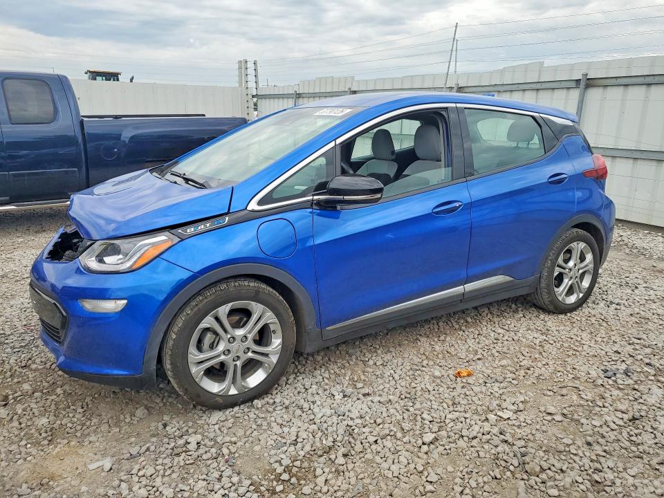 2020 CHEVROLET BOLT EV — VIN 1G1FY6S02L4146070