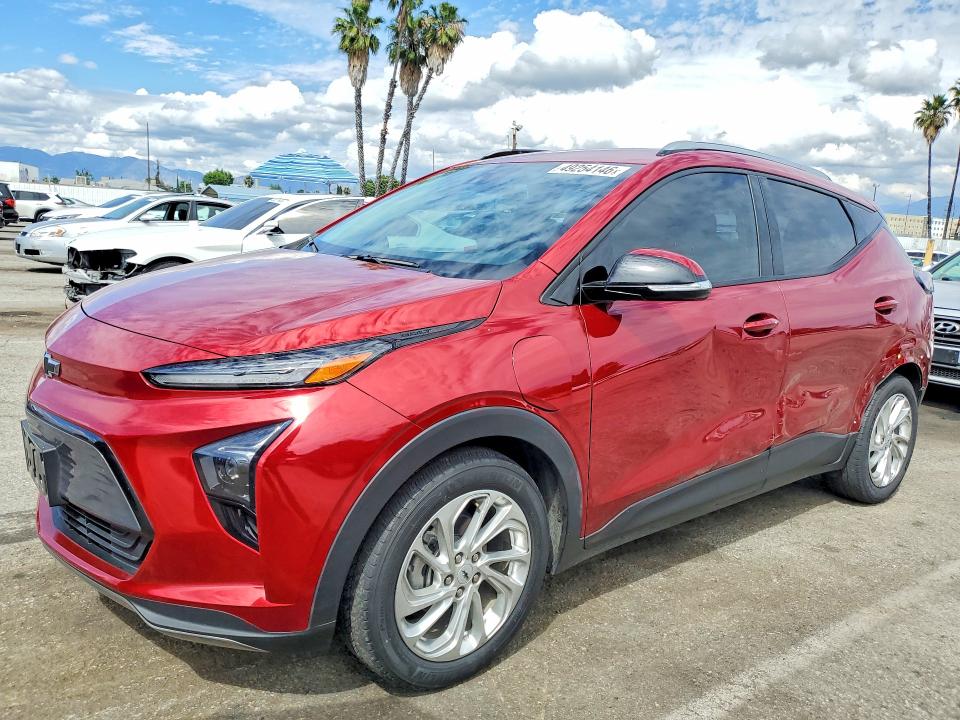 2023 CHEVROLET BOLT EUV — VIN 1G1FY6S04P4194725