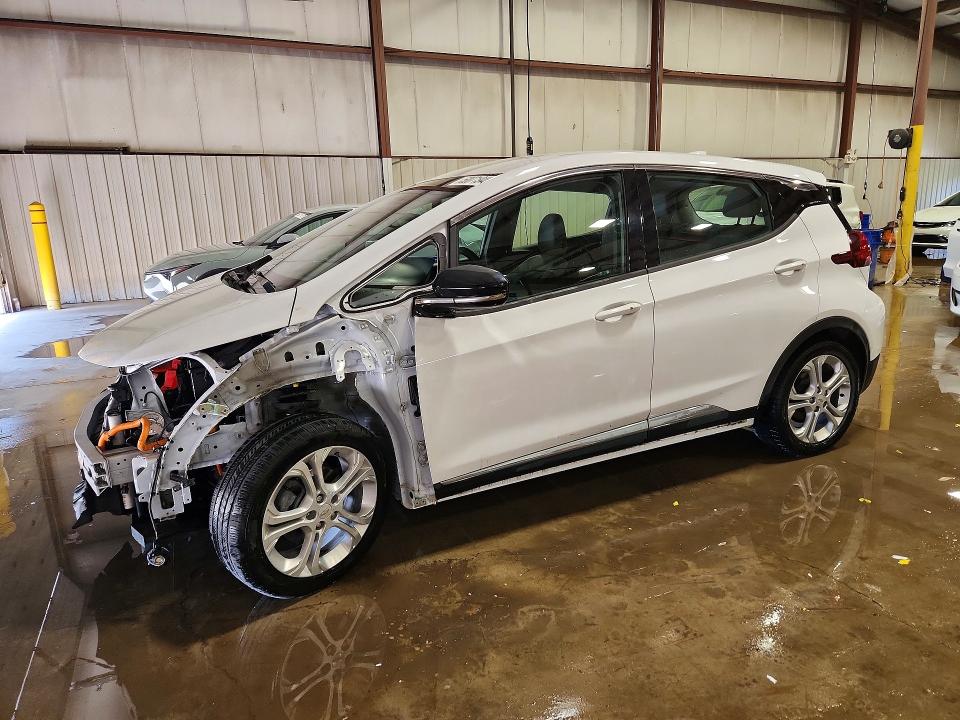 2019 CHEVROLET BOLT EV — VIN 1G1FY6S01K4142140