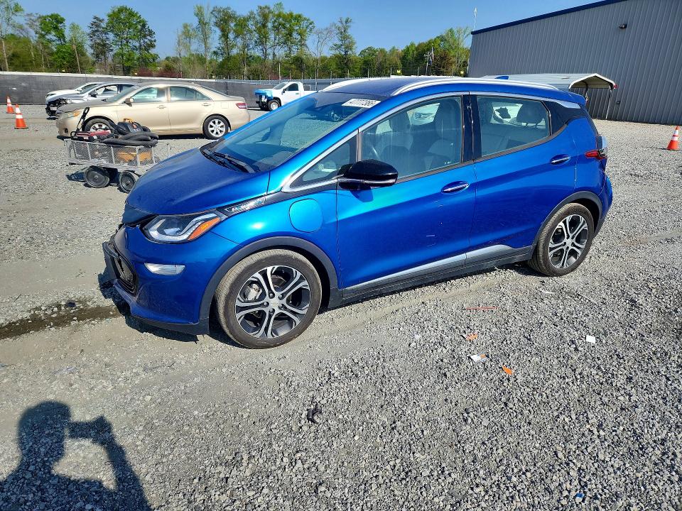 2017 CHEVROLET BOLT EV — VIN 1G1FX6S03H4186443