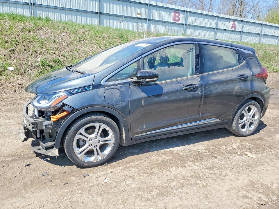 2020 CHEVROLET BOLT EV — VIN 1G1FY6S08L4136451