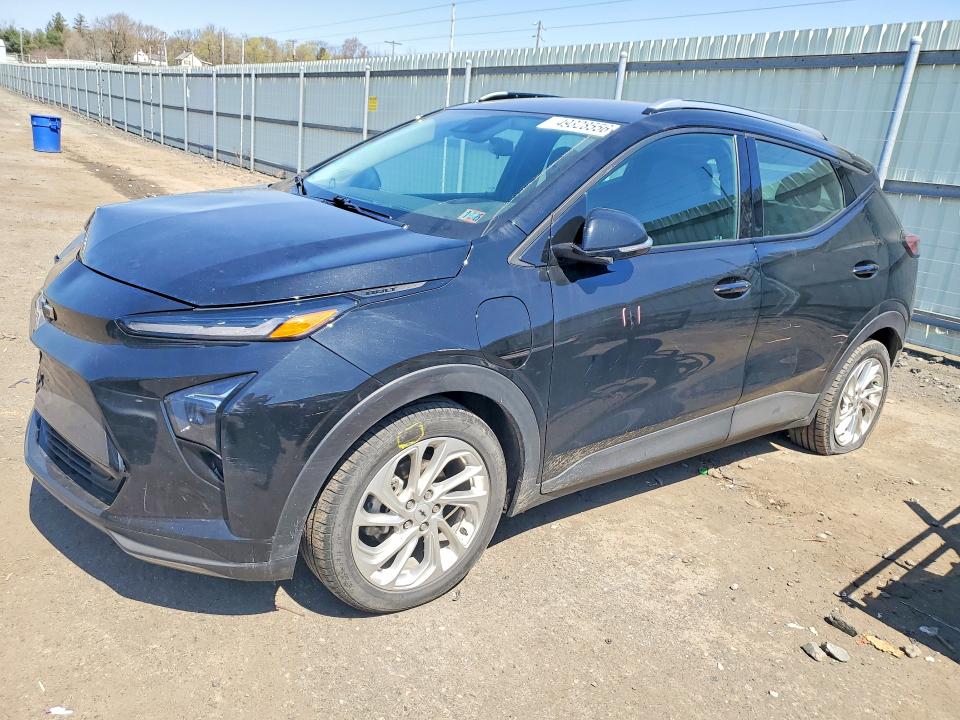 2023 CHEVROLET BOLT EUV — VIN 1G1FY6S01P4170656