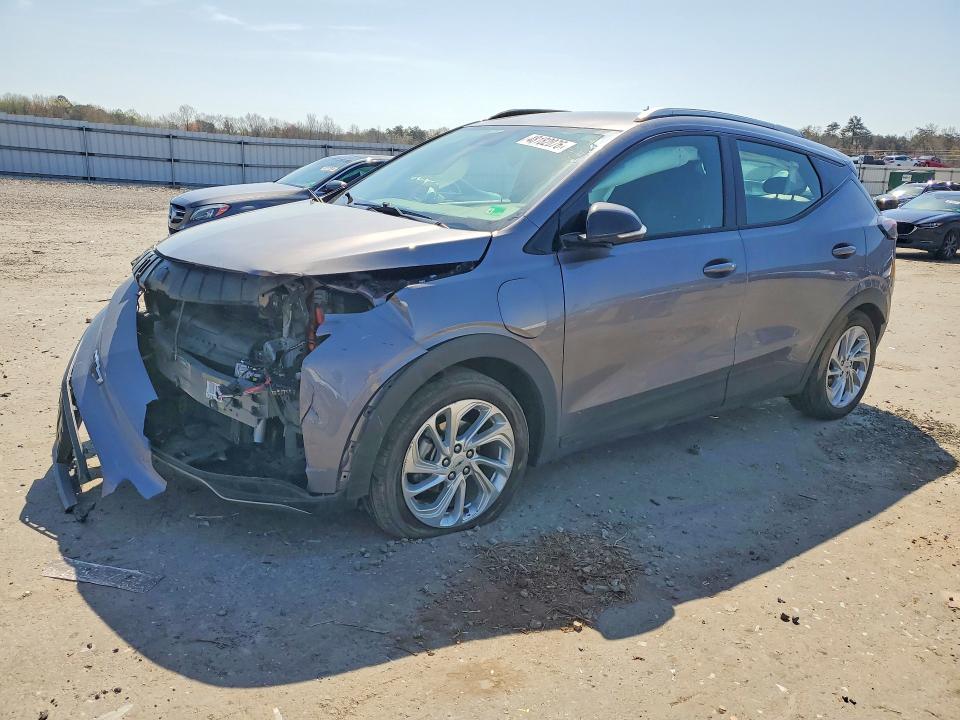 2023 CHEVROLET BOLT EUV — VIN 1G1FY6S09P4128106
