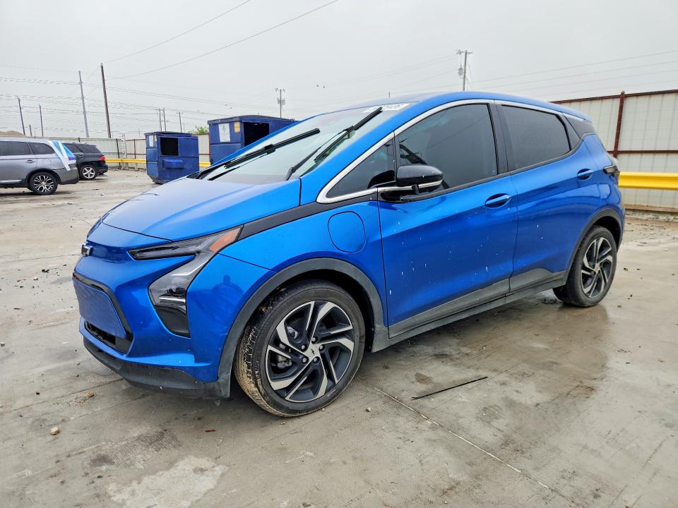 2023 CHEVROLET BOLT EV — VIN 1G1FX6S06P4188301