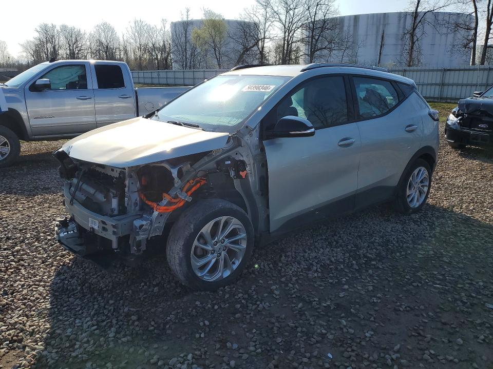 2023 CHEVROLET BOLT EUV — VIN 1G1FY6S07P4169740