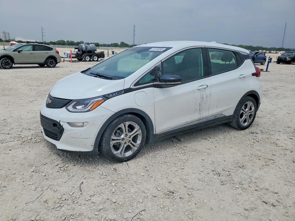 2020 CHEVROLET BOLT EV — VIN 1G1FY6S03L4121565